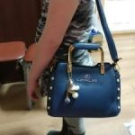 LX 2020 Summer Leather Handbag photo review