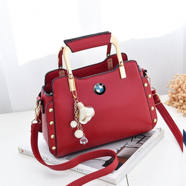 BW 100% Genuine Luxury Leather Women Handbags - Lux Store 4U