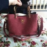 CDL Genuine Deluxe Leather Handbag 2020 photo review