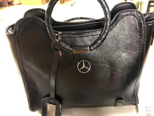 2021 MCB High Class Leather Women Handbag photo review