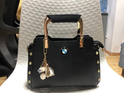 BW02 Luxury Leather Women Handbag photo review