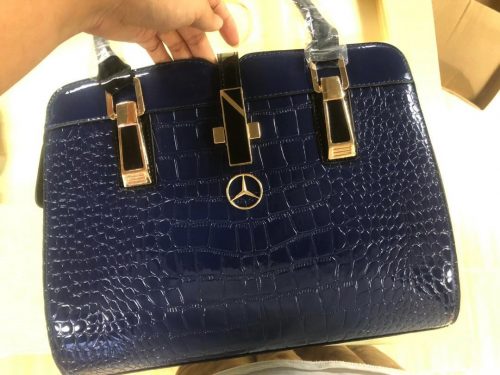 2021 MCB Crocodile Leather Tote Bag photo review