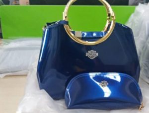 HDLS Deluxe Women Handbag With Free Matching Wallet photo review